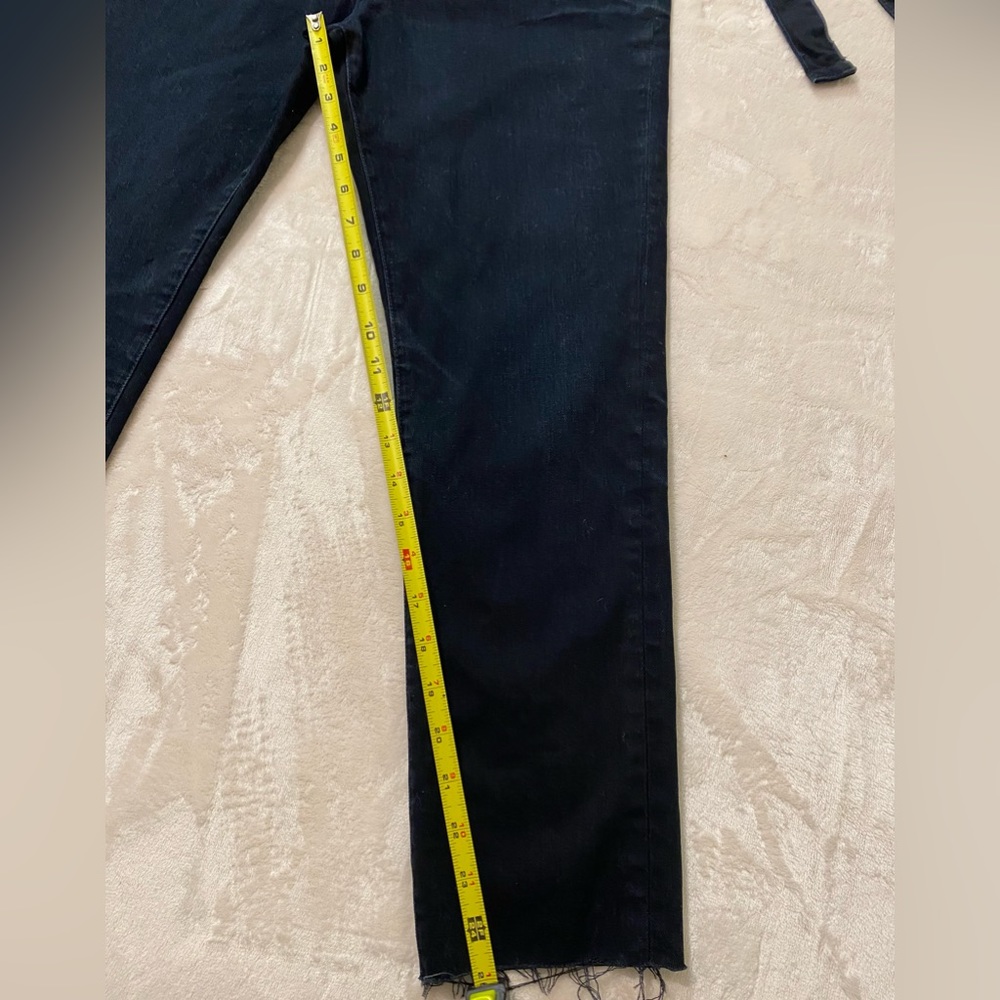 PRPS PRPS womens jean overalls Size M size m  color black - Picture 8 of 16